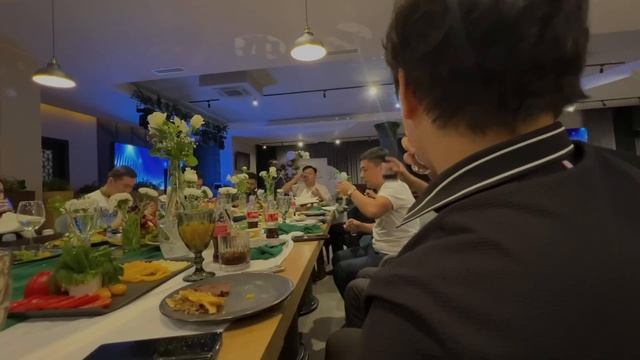 Мы точно поняли как отмечают Юбилей! Пить! Петь! Кушать! Корейцы в городе Шымкенте. inkyungha|경하 смотреть онлайн