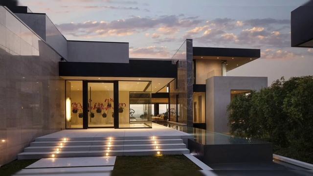 Minimalism. Modern architecture. Минимализм смотреть онлайн