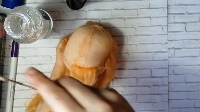 #КрепленияТресс, локон Козочки смотреть онлайн