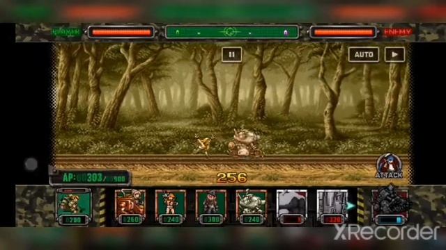Metal Slug Attack часть 2 смотреть онлайн