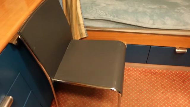 Работа на круизных лайнерах. Каюта. Grand Class. MyWay смотреть онлайн
