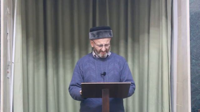 Отношение между мусульманами. на кумык. языке Халимбекаул смотреть онлайн