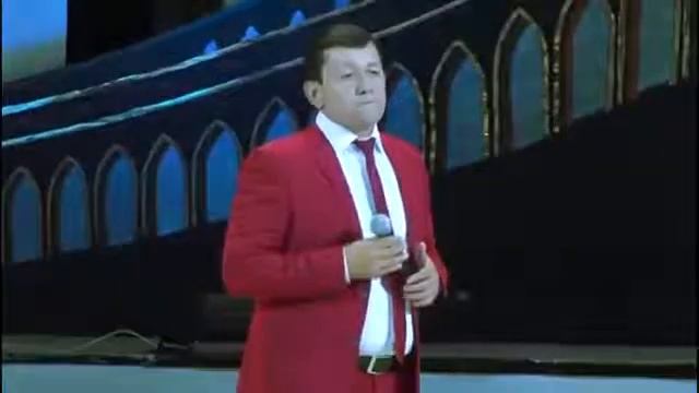 Ustoz Otajon Xudoyshukurov Xotirasiga Bagishlangan Gala Konsert,  Istiqlol San'at Saroyi