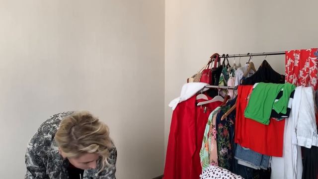 КАК СДЕЛАТЬ РАЗБОР ГАРДЕРОБА? смотреть онлайн