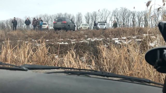 Щепкино-Юдино,Offroad_RnD/2 декабря 2018г. смотреть онлайн