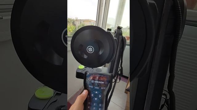 Meade LT-8 ACF GPS LNT