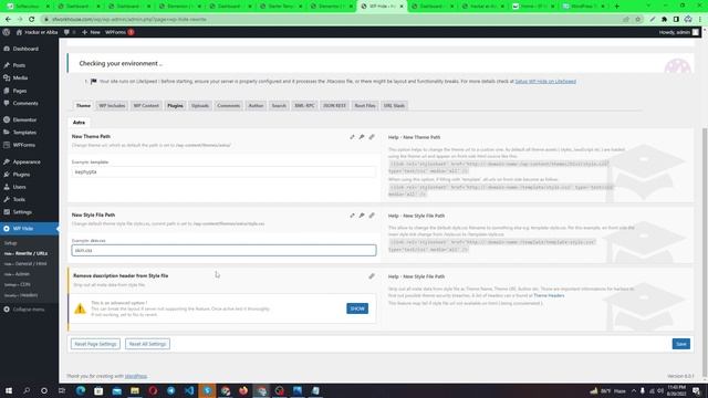 wp hide for WordPress website hide смотреть онлайн