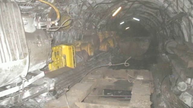 Воркута Шахта Воргашорская ,УСР 2008 смотреть онлайн