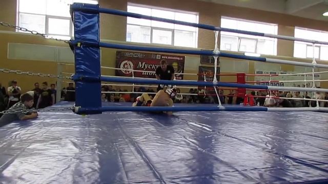 Кубок Рязанской области по ММА 2014, 3 ий бой Дмитрий Юдин КСЕ "МАРС" смотреть онлайн