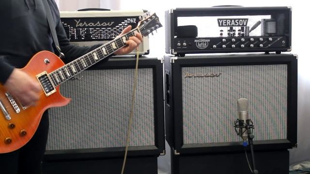 Сравнение 15` и 12` динамиков Celestion / Celestion speakers comparison: 15` vs. 12` смотреть онлайн