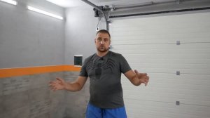 Гараж Мечты обзор . Как установить подъемник при высоте потолка в 3 метра. Установка подъемника