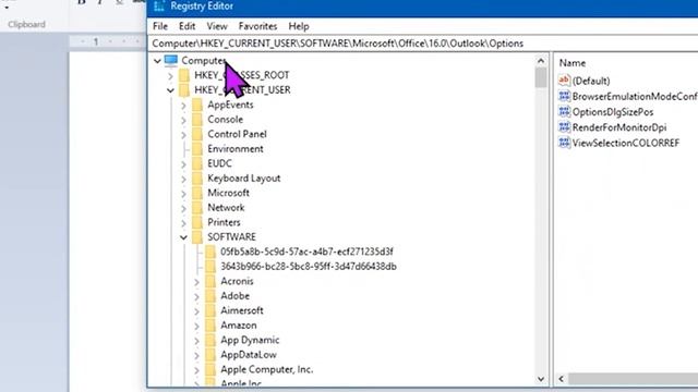 Can't add email account into Outlook смотреть онлайн