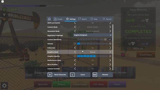 Roblox evade - ultimate fps boost guide ! смотреть онлайн