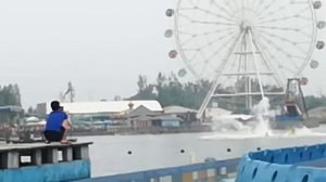 Бэйдайхэ. Горячие источники. Китай. июль18. VLOG #3 | Мария КоМетА