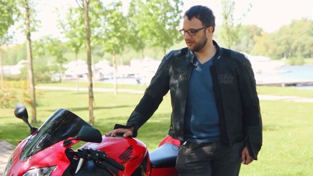 Евгений Браво. Honda CBR600 F4i. Интро смотреть онлайн