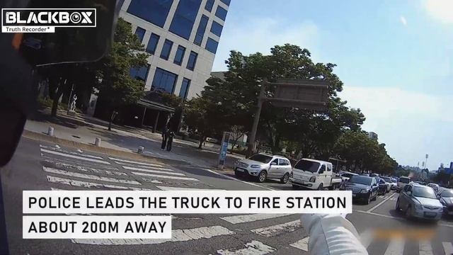 What If My Car is on FIRE? смотреть онлайн