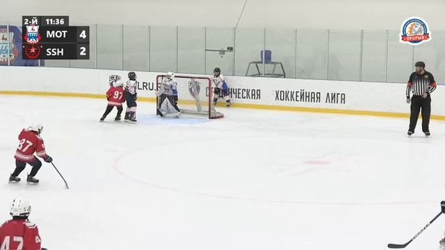 Мотор - Школа Советского хоккея, 30 апреля 2023. Юноши 2013 год рождения. Турнир Прорыв смотреть онлайн