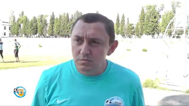 ФК «Севастополь» U-21 готовится к матчу с молодежкой «Шахтера» смотреть онлайн