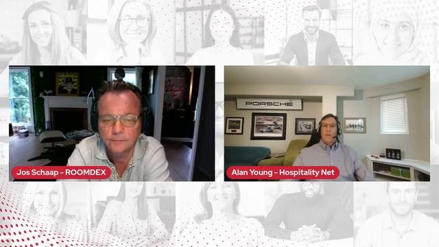 HITEC TV: ROOMDEX, Inc and its Vision of The Hotel Upsell Landscape смотреть онлайн
