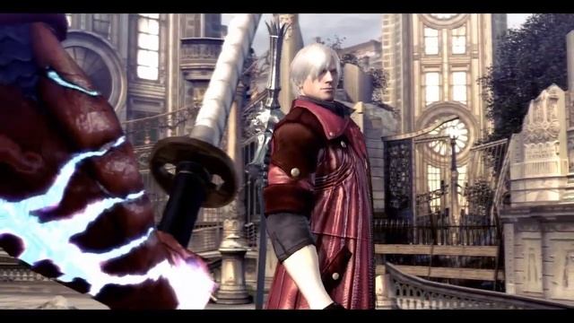 Devil May Cry 4 SE (PS4) - 100% Walkthrough - Mission 20 (New Game + S Rank) смотреть онлайн