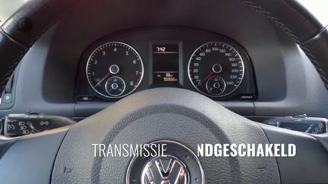 Volkswagen Touran 1.2 TSI Comfortline BlueMotion смотреть онлайн
