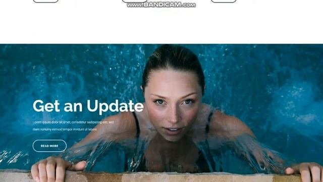 Kolbeyn Yoga & Spa: разработка шаблона дизайна сайта для WordPress смотреть онлайн