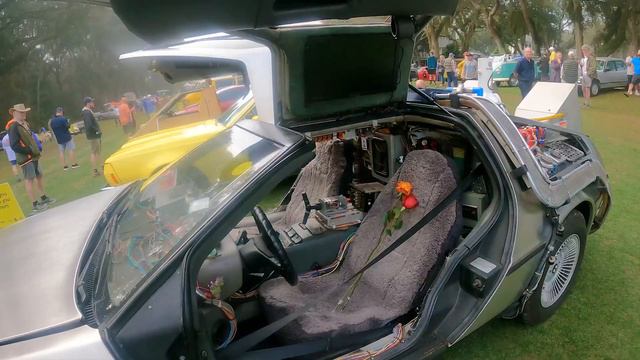 800K Mile DeLorean смотреть онлайн