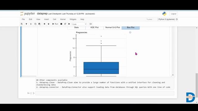 DataPrep Library in Python | Exploratory Data Analysis in Python смотреть онлайн