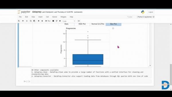 DataPrep Library in Python | Exploratory Data Analysis in Python