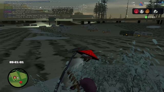 200КК НА ДЕПЕ ЗА 10 ДНЕЙ #1 - НАЧАЛО НАЧАЛ / SAMP ARIZONA RP смотреть онлайн