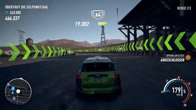 Speedcross - NFS Payback смотреть онлайн
