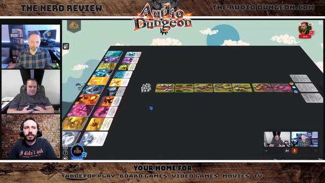 TABLETOPIA: Riftforce смотреть онлайн