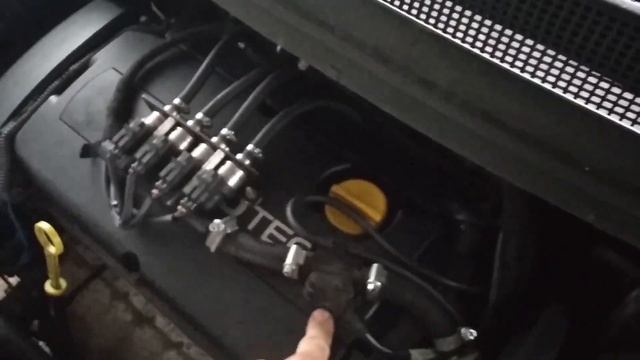 Opel Zafira B 1.8 - Nowy katalizator założony!