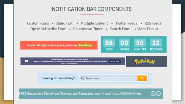 Apex Notification Bar - Best Notification Bar Plugin for WordPress | Multiple, Cool, Custom | Apex смотреть онлайн
