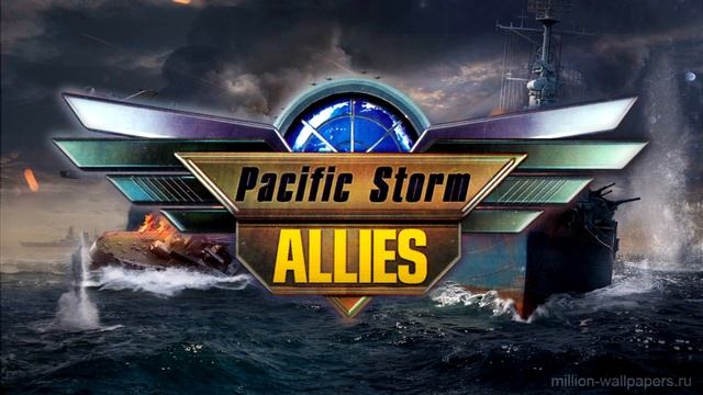 [OST] Pacific Storm Allies