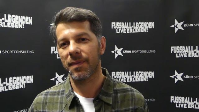 Levan Kobiashvili Interview Legenden Fußball Turnier in Berlin 2020 смотреть онлайн