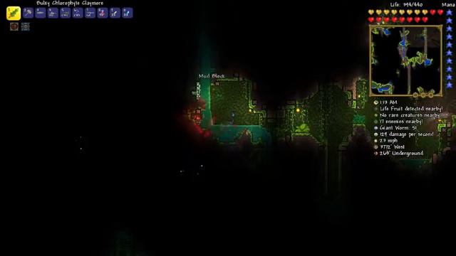 Terraria 1.3 Ep. 87: Life Fruits! смотреть онлайн