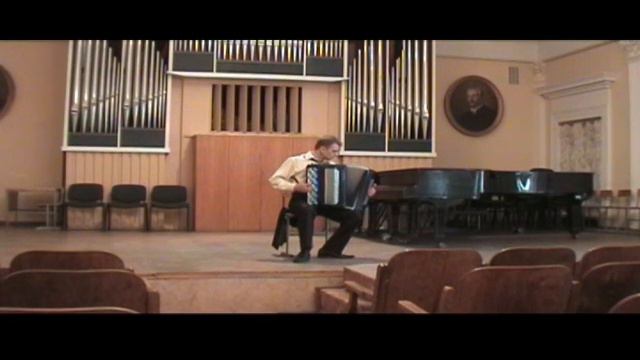 Золтан Мигович "Увертюра",В.Семёнов "Думка".2005 год. смотреть онлайн