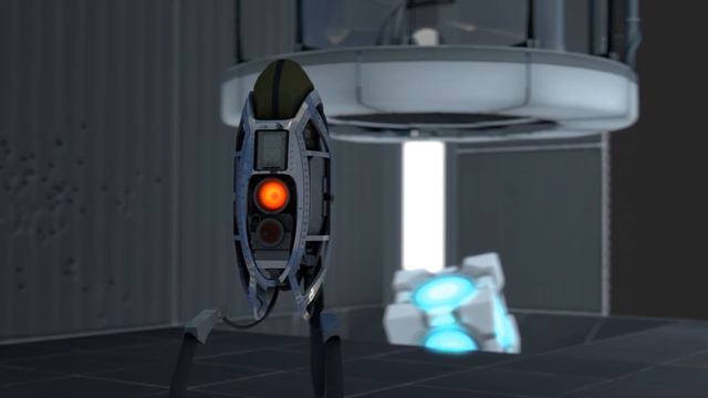 Deffective turret - SFM смотреть онлайн