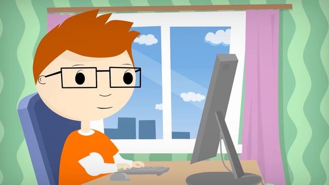 Приключения робота Каспера – Никогда не разговаривайте с неизвестными смотреть онлайн
