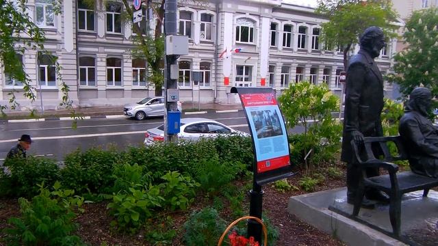 Самара.Улица Фрунзе (Часть 3) смотреть онлайн