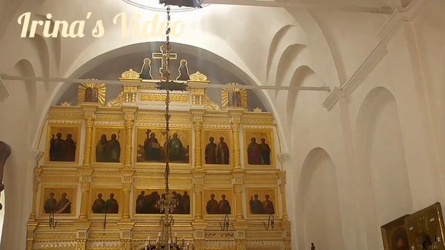 Цетинский монастырь. Cetinje Monastery смотреть онлайн