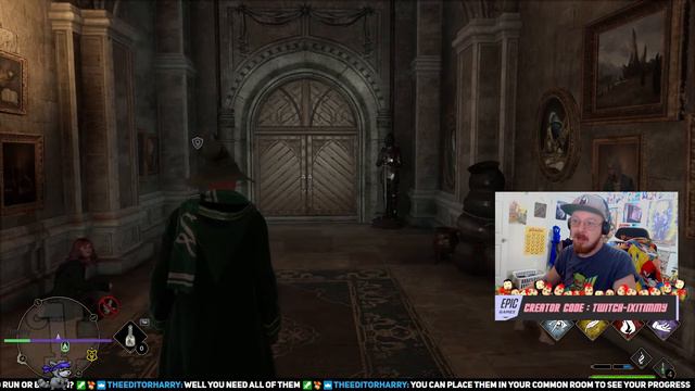 Hogwarts Legacy : Best side quests? | SNEK HOUSE смотреть онлайн