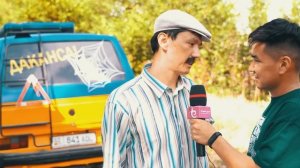 "АЯШ 3" тасмасы - Бэкстейдж | ЭТНОVLOG