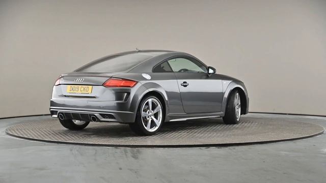 Audi TT - Coup- S line 40 TFSI 197 PS S tronic - Citygate SEAT Reading смотреть онлайн