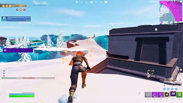 GTX 970 + Ryzen 3 3200G + 8GB RAM - Fortnite Chapter 4 | Performance Mode (Low Mesh) 1080p (ASMR) смотреть онлайн