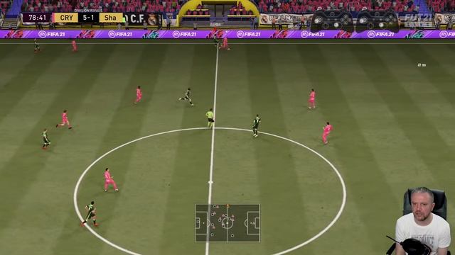 FIFA 21 на ПК ) Зарабатываю очки для ВЛ )) Играю Дивизионы смотреть онлайн