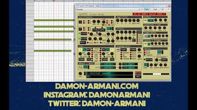 Cinematic Pad Sound with Free VST Plugins смотреть онлайн