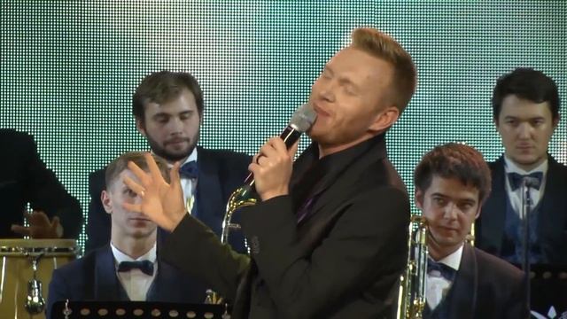 Дилия Ахметшина, Ильгиз Шайхразиев и филармонический джаз-оркестр РТ смотреть онлайн