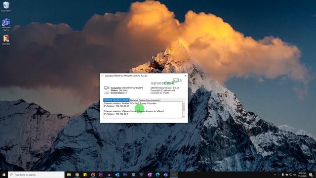 How To Use iPad As Second Monitor On Windows 10 | Best Duet Display Alternative смотреть онлайн